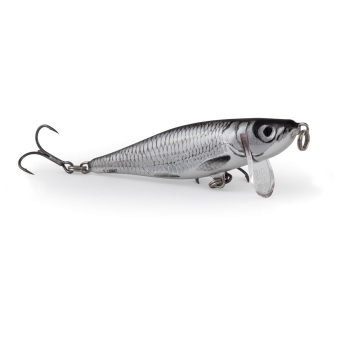 Salmo Thrill Twitchbait rapfenköder metallic ukelei BMB 5cm - 6,5g