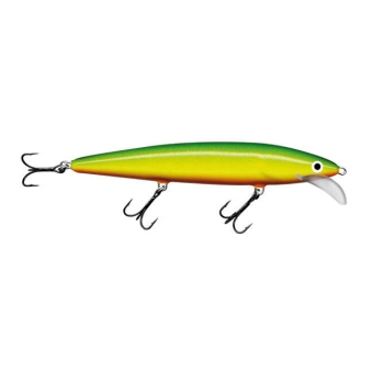 Salmo Whacky Wobbler Green Fluoro GF 12cm 