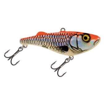 Salmo Zipper Sinking Wobbler Silver Red Orange SRO 