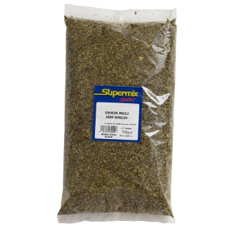 Mondial-F Flours Super Mix Fishmeal Ground Hemp 500g