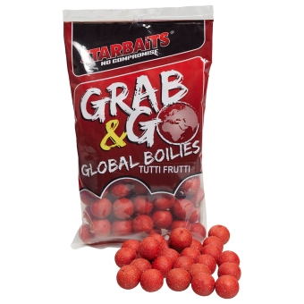 Starbaits Grab and Go Global Carp Boilies Tutti Frutti | 20mm