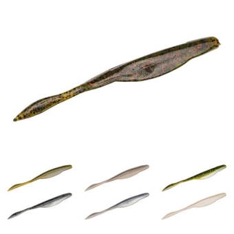 Strike King KVD Caffeine Shad Softbait 10cm 