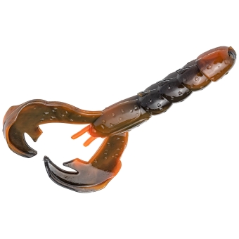 Strike King Rage Baby Craw Gummikrebs 7,5cm Crawdaddy