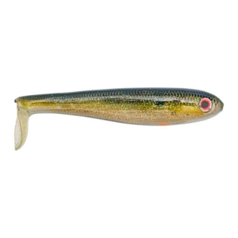 Strike King Shadalicious Swimbait Softbait 9cm Clear Sexy Shad