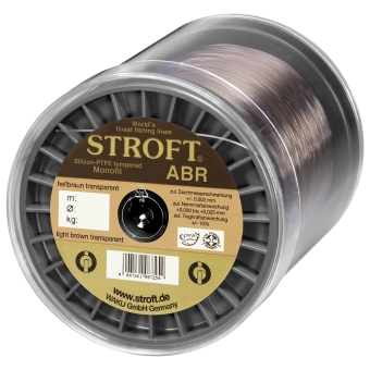 Schnur STROFT ABR Monofile 1000m 0,400mm-14,00kg