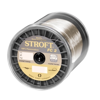 Schnur STROFT FC2 Fluorocarbon 500m 0,170mm-2,7kg