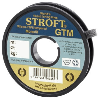 Schnur STROFT GTM Monofile 25m 0,350mm-10,5kg