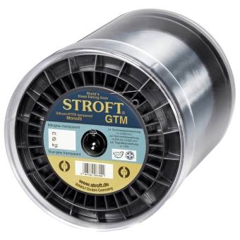 Schnur STROFT GTM Monofile 5000m  0,080mm-1kg