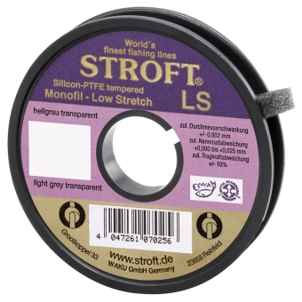Line STROFT LS Monofilament 50m 0,110mm 1,60kg