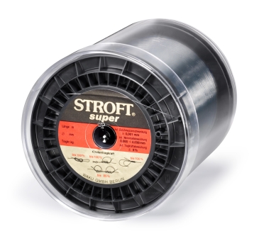 Line STROFT super Monofilament 4000m 0,300mm-6,8kg 