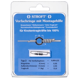 Stroft Rigrings Type 2 incl. assembly aid 12kg 