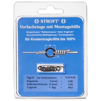 Stroft Rigrings Type 4 incl. assembly aid 60kg 