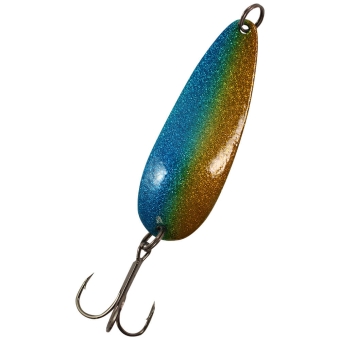 Trout Bait Blinker Eta 23 Gold Blue Glitter 