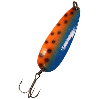 Trout Bait Blinker Eta 29 Hot Leopard UV 15g