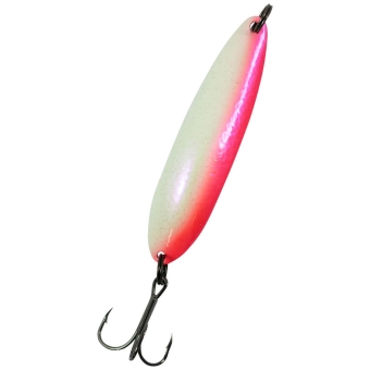 Trout Bait Blinker Scanna 05 Pearl Pink UV 