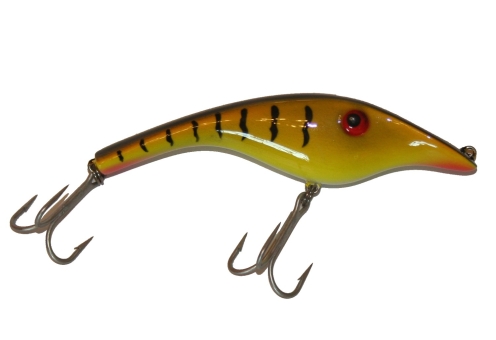 Zalt 14 Lure 38 perch 