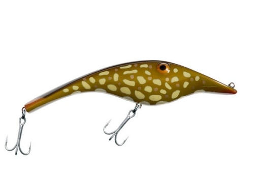 Zalt 11 Lure Jerkbait 43 pike 