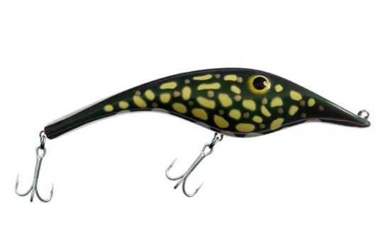 Zalt 14 jerkbait lure 07 pike 