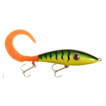 Zalt Zam Z 21 Jerktail Wobbler 39 barsch  