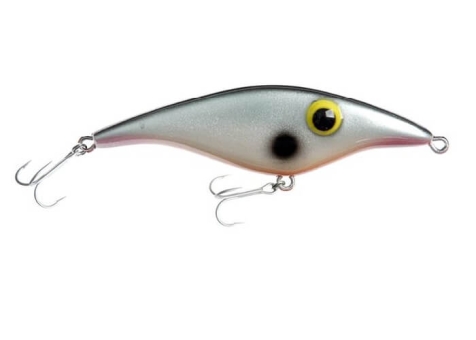 Zalt-Z Wobbler Jerkbait 45 Blue Shiner 