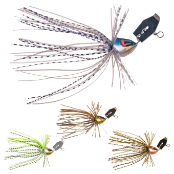 Zeck BA Chatter-Rushka Vibration Bait 