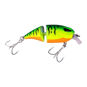 Zeck Cat Pointer Hardbait 8cm two-piece Firetiger