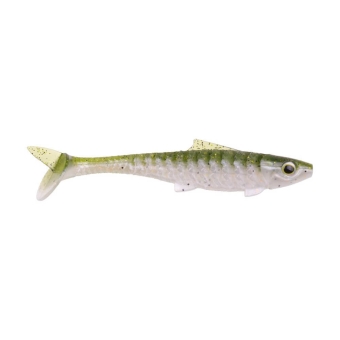 Zeck UBS Baby Rippler Gummifisch 12cm Undercover Perch