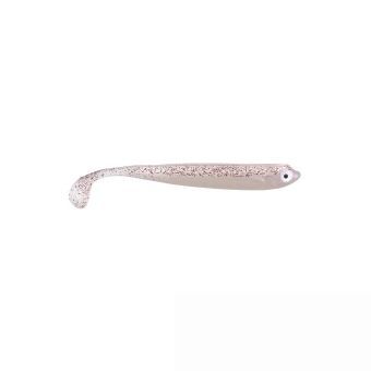 Zeck Zander Gummi Softbait Violet glitter | 12cm