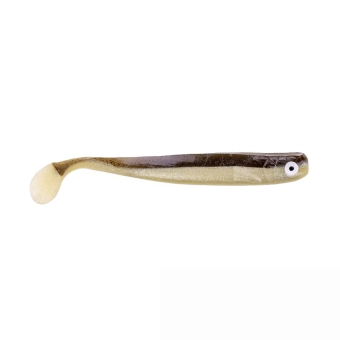 Zeck Zander Gummi Softbait Brauni | 16cm