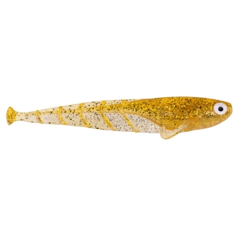 Zeck Zander Quappie Softbait Goldglitter | 15cm