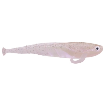 Zeck Zander Quappie Softbait Violettglitter | 12cm