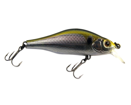 ZipBaits Wobbler Khamsin 70 SP-SR 307D silber  