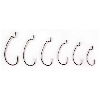 Ichikawa Offset Shank Hooks 720 