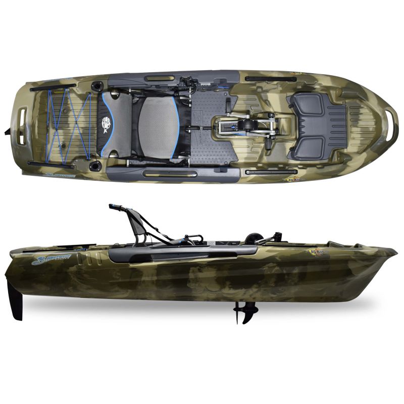 fishing planet which kayak to buy